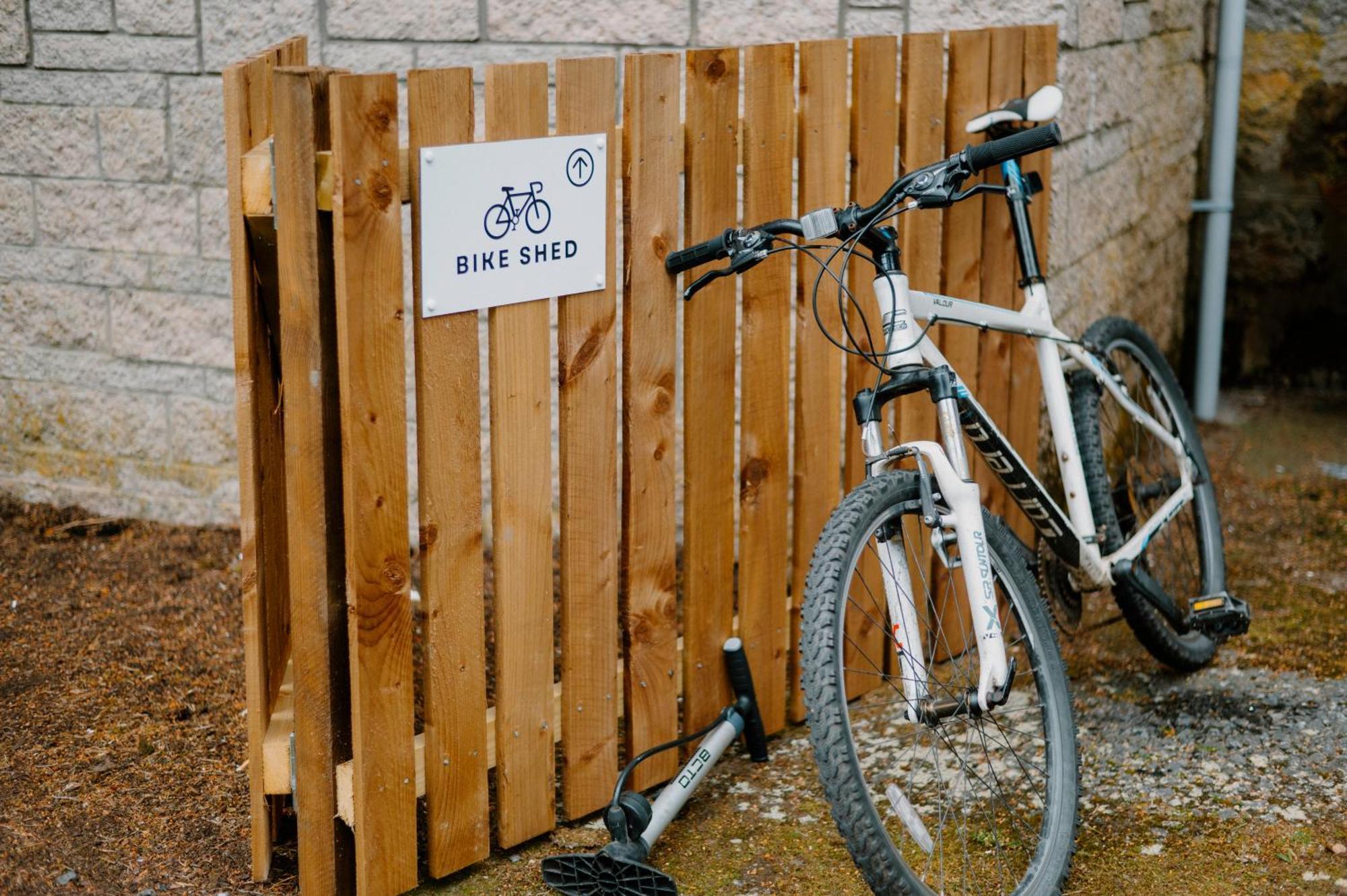 Braemar Youth Hostel Exterior photo