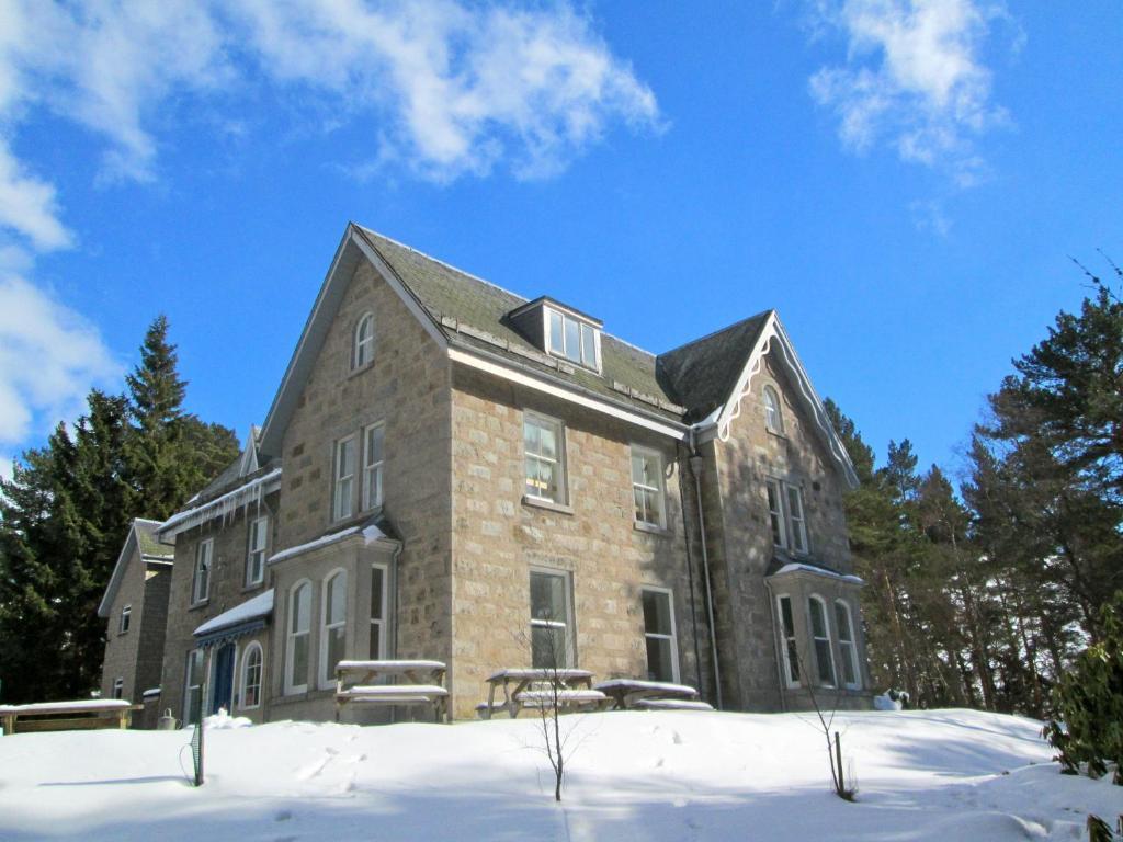 Braemar Youth Hostel Exterior photo